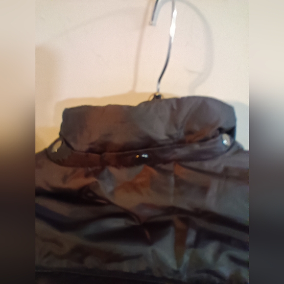 Via Spiga Puffer Coat with Down Blend Brown - Picture 9 of 9